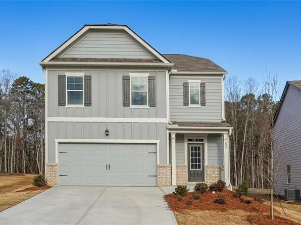 207 Whitewood Dr, Dawsonville, GA 30534