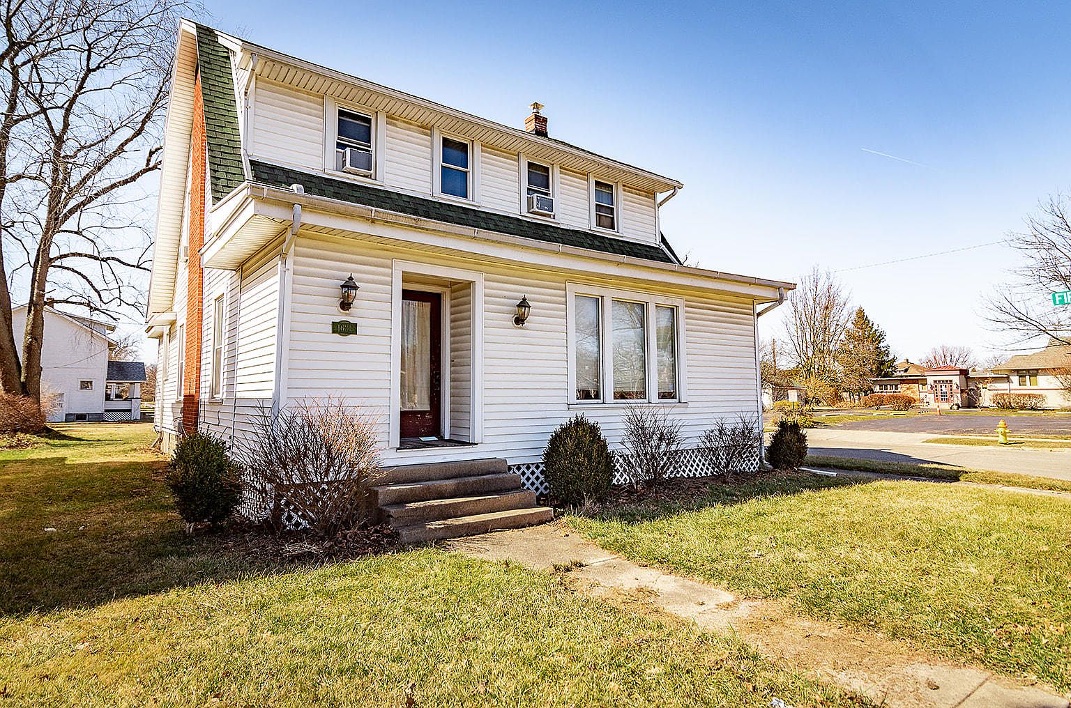 1631 N Limestone St, Springfield, OH 45503 Zillow