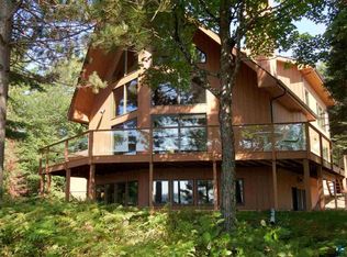 20205 N Diamond Lake Dr, Cable, WI 54821