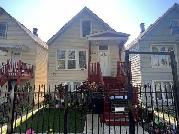 4142 S Campbell Ave, Chicago, IL 60632