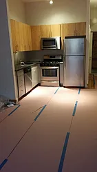 Rented by Uptown Flats LLC