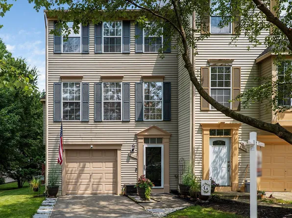 6168 Silver Arrows Way, Columbia, MD 21045