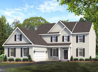 116 Bowwood Drive Cortland LOT 19, Lincoln University, PA 19352