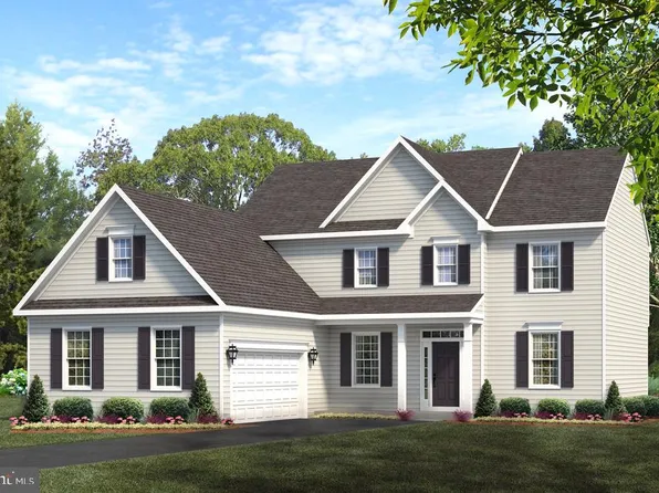 116 Bowwood Drive Cortland Lot 19, Lincoln University, PA 19352