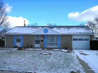 3154 Glouster St, Springfield, OH 45503