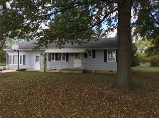 323 E Market St, Mendon, OH 45862