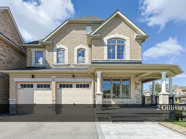 2 Gillivary Dr, Whitby, ON L1P 0C9