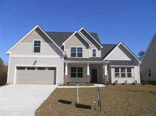 206 Holmes Point Ct, Jacksonville, NC 28546