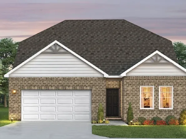 2011 Bennett Creek Dr Lot 1064, Columbia, TN 38401