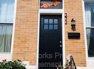 2725 Hampden Ave, Baltimore, MD