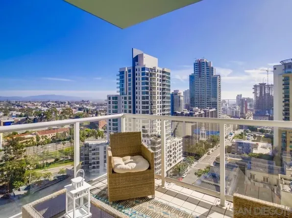 850 Beech St Unit 1603, San Diego, CA 92101