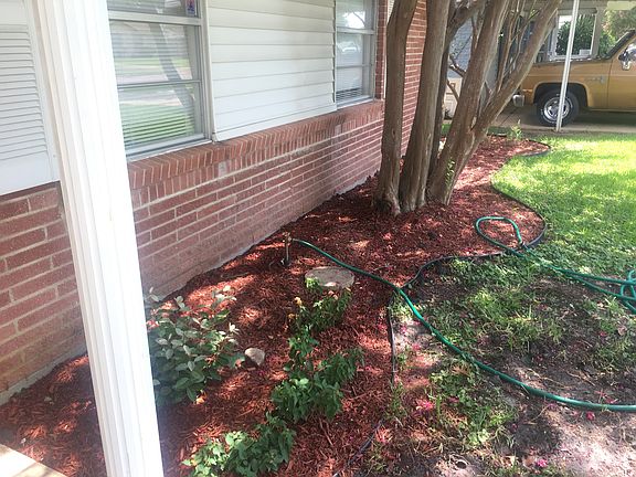 Flower Bed