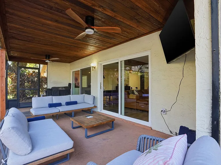 Patio