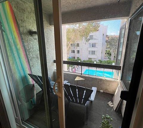 Front Patio