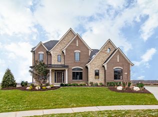 3166 Holburn Ct, Oakland, MI 48363