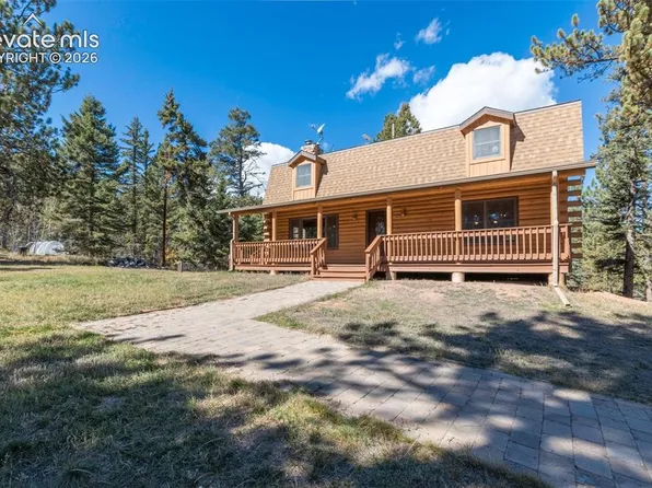 457 Stonehenge Dr, Florissant, CO 80816