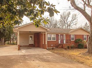 380 Stratford Rd, Lexington, NC 27292