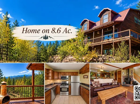 5235 County Road 72, Bailey, CO 80421