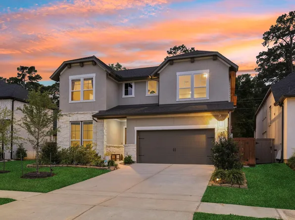 25007 Flint Lake Dr, Tomball, TX 77375