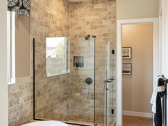 Owner s bath shower