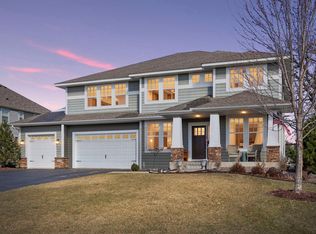 3624 Sawgrass Trl S, Eagan, MN 55123