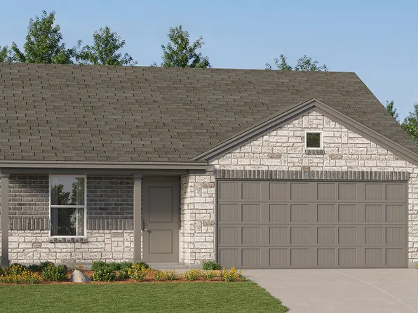 401 McNelly Ln, Sherman, TX 75092