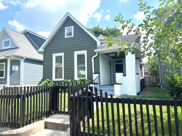 1705 Woodlawn Ave, Indianapolis, IN 46203