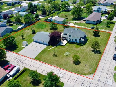 555 Peach St, Hallam, NE, 68368