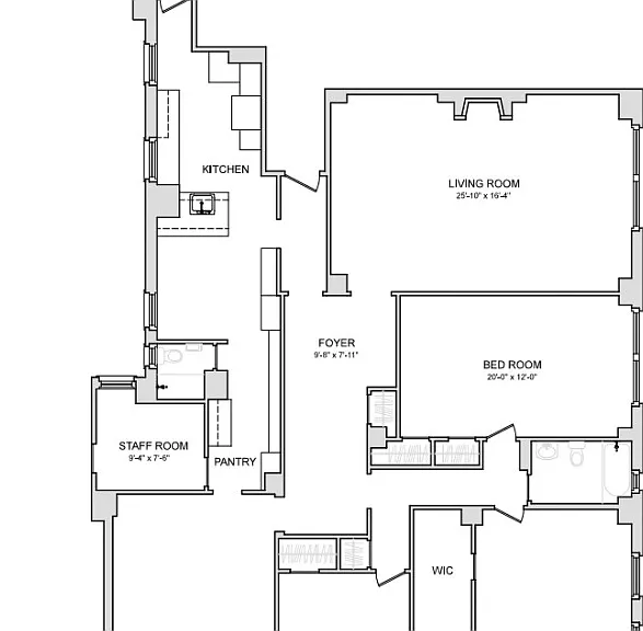 1085 Park Ave #4B — Photo 2