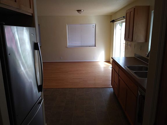 Kitchen another view.