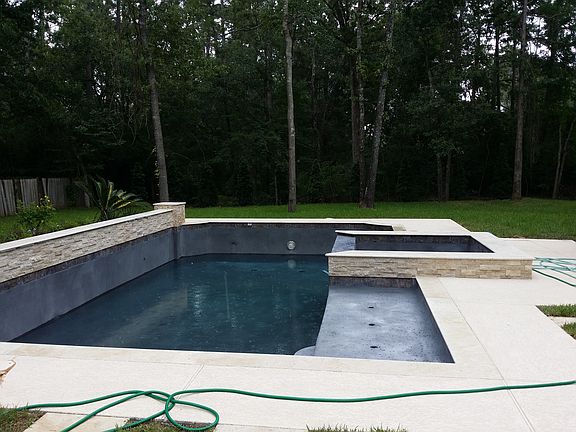 Brand New Pool