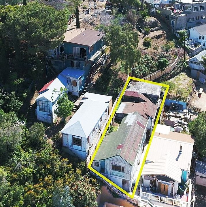 1st image of 326 W Whittley Ave #C