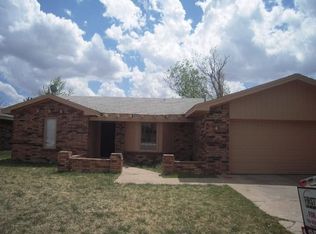 2407 89th St, Lubbock, TX 79423