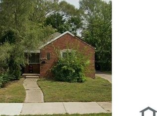 19326 Revere St, Detroit, MI 48234