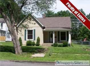 316 N Campbell St, Pleasant Hill, MO 64080