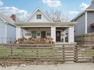 729 E Morris St, Indianapolis, IN
