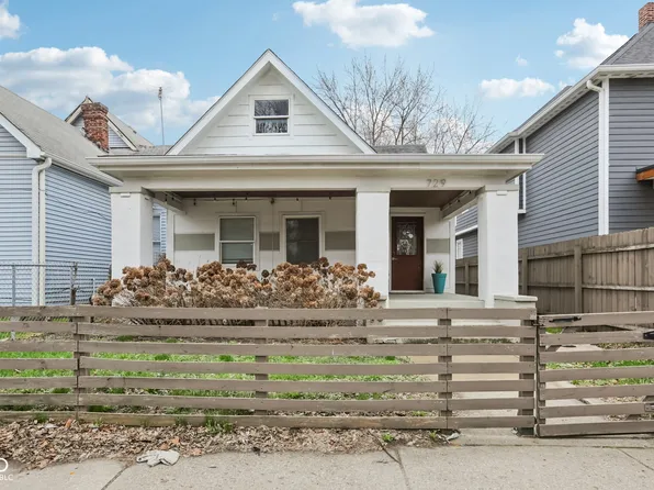 729 E Morris St, Indianapolis, IN 46203