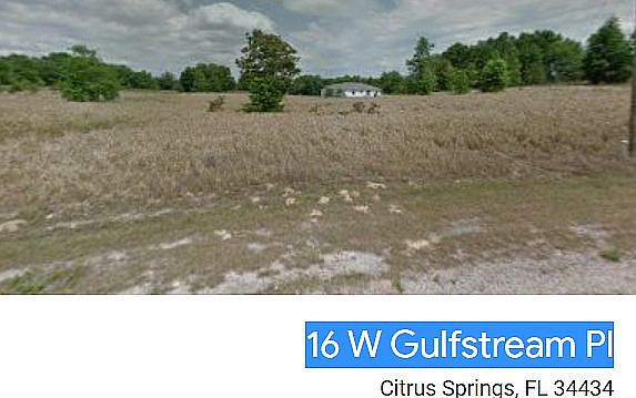 2nd image of 16 W Gulfstream Pl