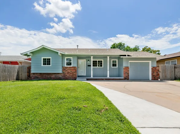 827 W Savannah St, Wichita, KS 67217