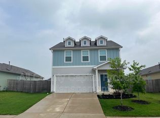 15316 Sweet Mimosa Dr, Del Valle, TX 78617