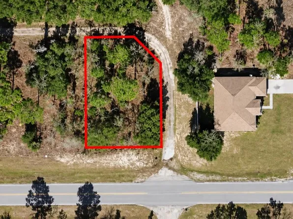 2565 W CITRUS SPRINGS BOULEVARD LOT 9, CITRUS SPRINGS, FL 34434