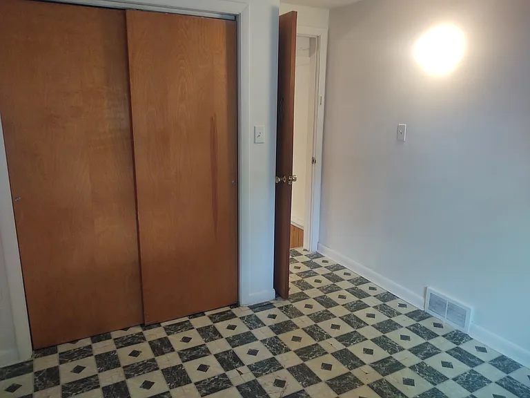 Additional room off of the dining room could be used as a nice quiet office space, craft room, play room or storage area.
