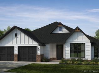 2807 E Liberty Pl, Broken Arrow, OK 74014