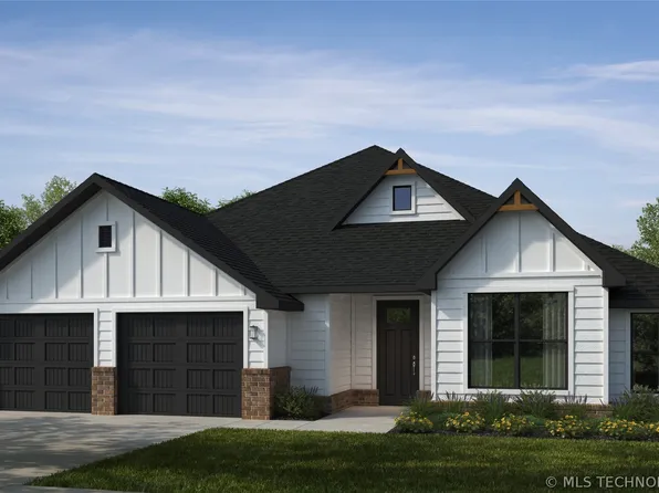 2807 E Liberty Pl, Broken Arrow, OK 74014