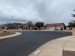 2565 Panorama Ct, Sierra Vista, AZ 85650