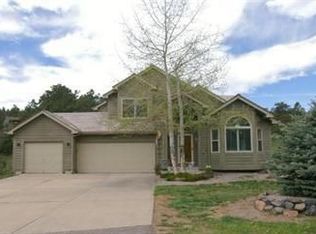 30159 Lightening Ln, Evergreen, CO 80439