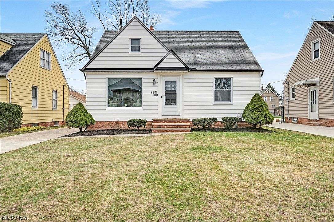2431 Russell Ave, Parma, OH 44134 Zillow