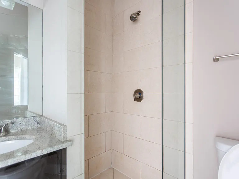 Remodeled Unit - Bathroom
