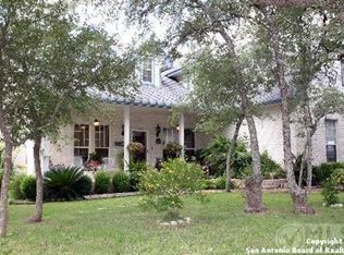 30523 Deerfield Ter, Bulverde, TX 78163
