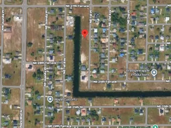 2618 NE 1st Pl, Cape Coral, FL 33909